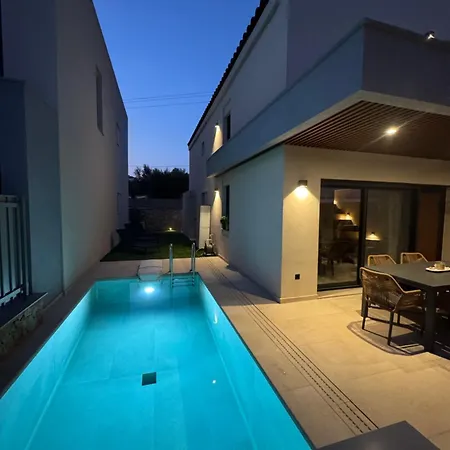 Villa El Mar Gerakini