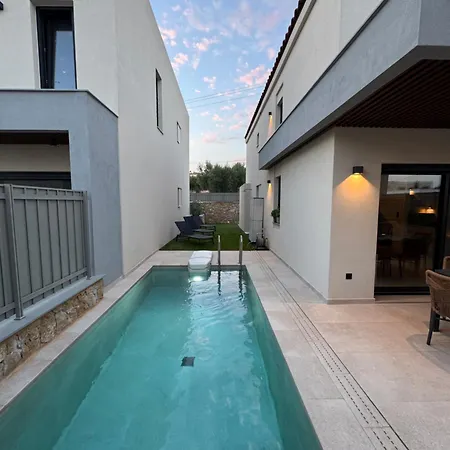 Villa El Mar Gerakini